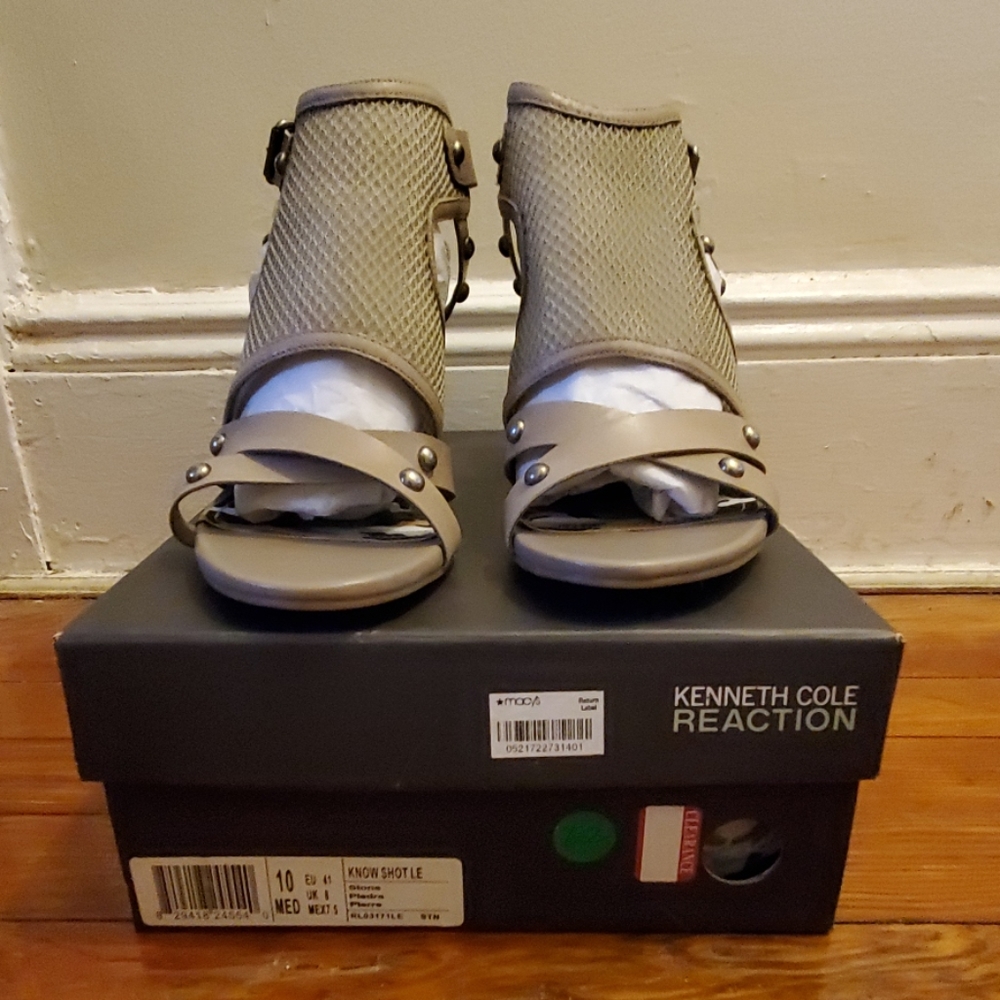 Kenneth Cole Reaction  Know Shot size 10 shoes